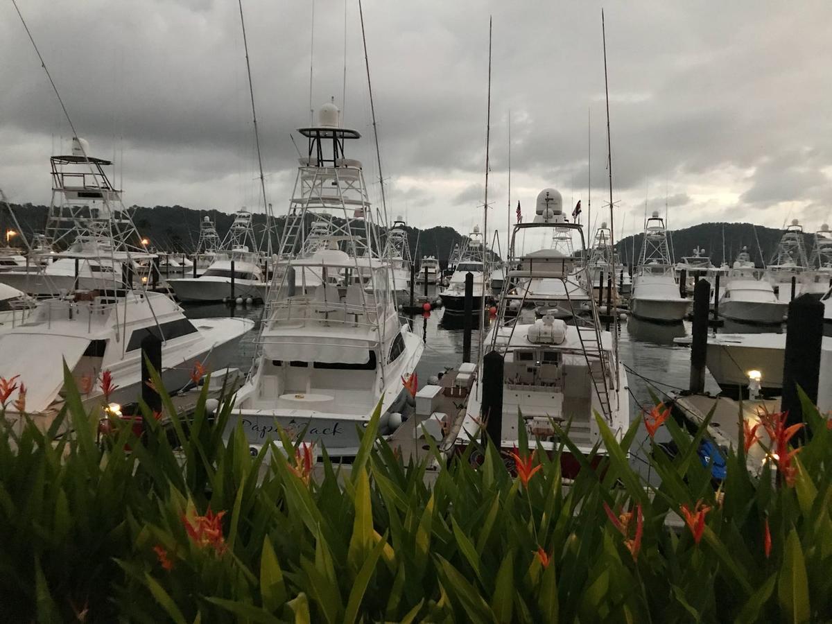 Los Suenos Marriot Hotel And Marina Jacó Dış mekan fotoğraf