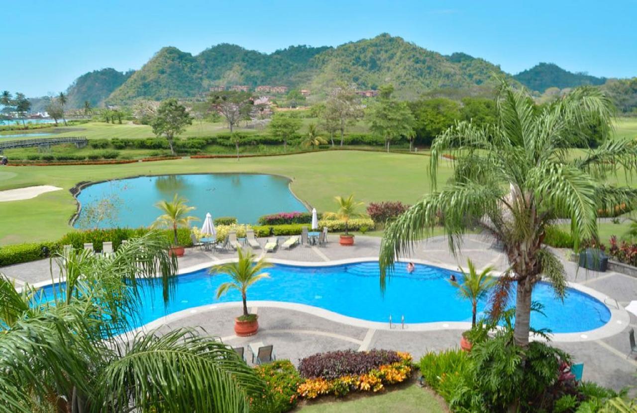 Los Suenos Marriot Hotel And Marina Jacó Dış mekan fotoğraf