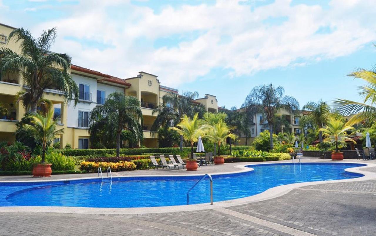 Los Suenos Marriot Hotel And Marina Jacó Dış mekan fotoğraf