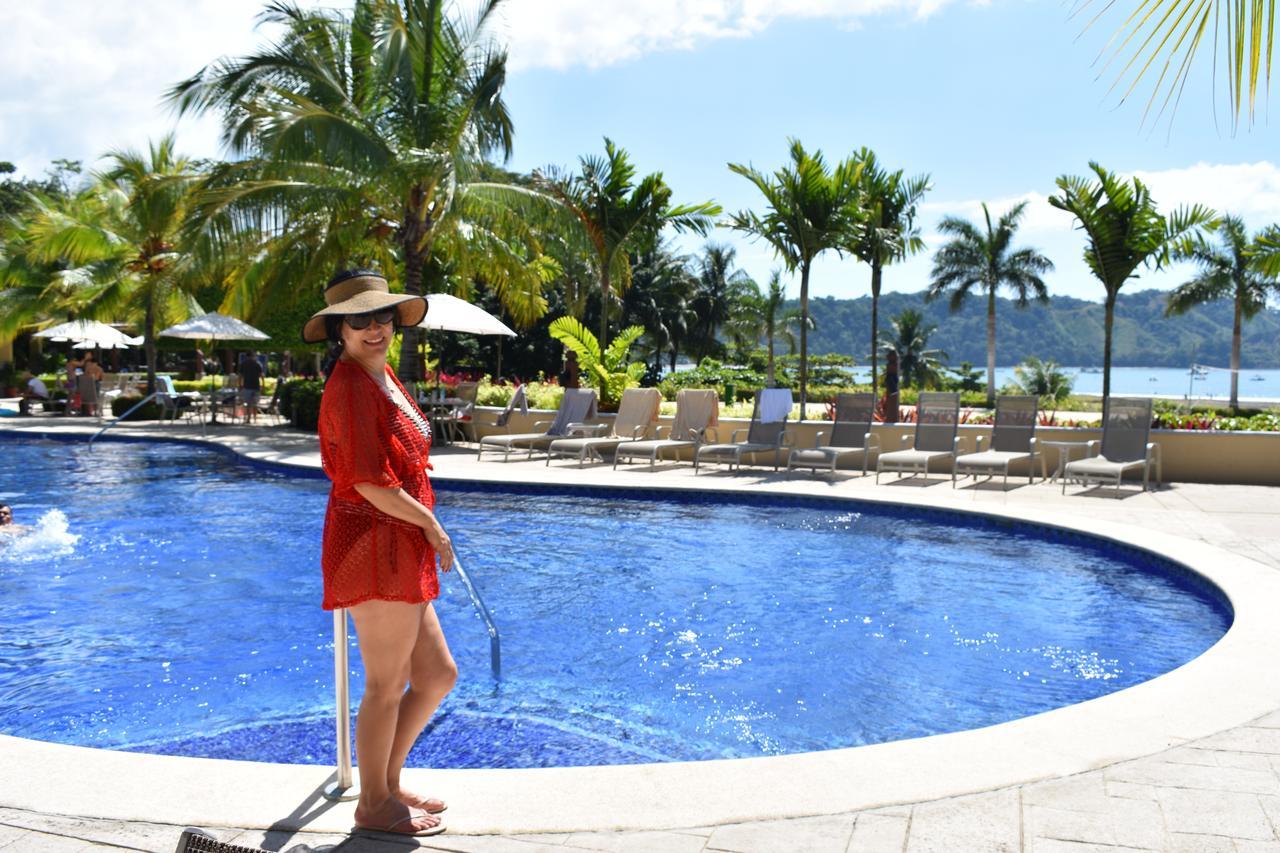 Los Suenos Marriot Hotel And Marina Jacó Dış mekan fotoğraf